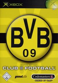 Club Football: Borussia Dortmund