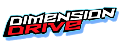 Dimension Drive - Clear Logo Image