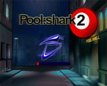Pool: Shark 2 - Screenshot - Game Title Image