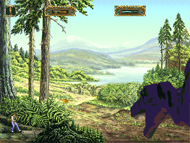 Bermuda Syndrome - Screenshot - Gameplay Image
