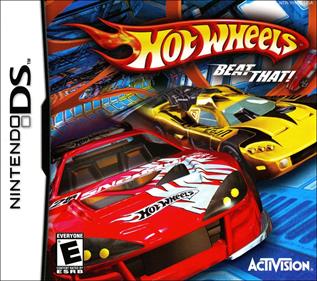 Hot Wheels: Beat That! - Box - Front Image