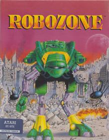Robozone - Box - Front Image