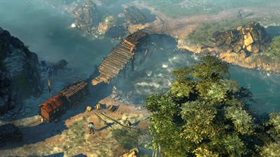 Shadow Tactics: Blades of the Shogun - Screenshot - Gameplay Image