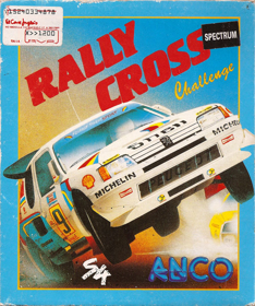 Rally Cross Challenge