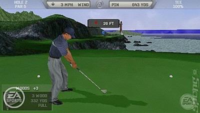 Tiger Woods PGA Tour 06 - Screenshot - Gameplay Image