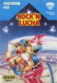 Rock'n Wrestle - Box - Front Image