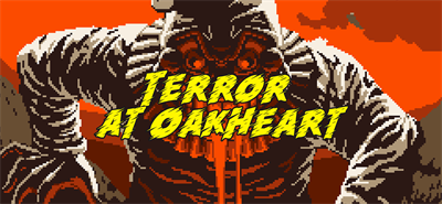 Terror at Oakheart - Banner Image