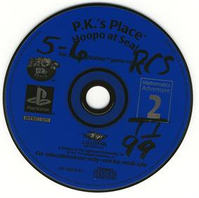 P.K.'s Place 2 Hoopo At Sea - Disc Image