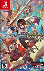 RPG Maker MV