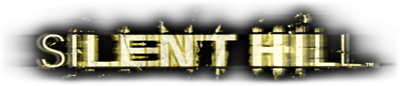 Silent Hill - Clear Logo Image