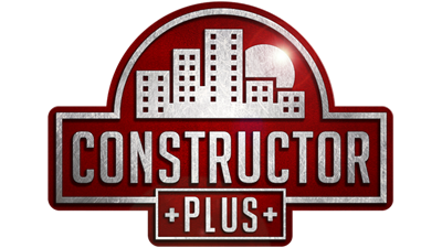 Constructor Plus - Clear Logo Image