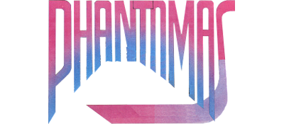 Phantomas - Clear Logo Image