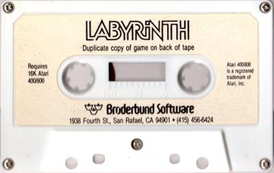 Labyrinth - Cart - Front Image