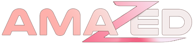 Amazed - Clear Logo Image