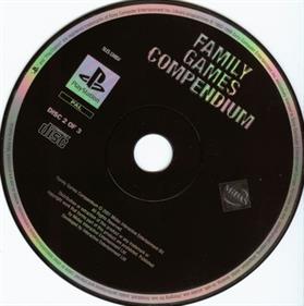 Family Games Compendium - Disc Image