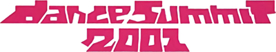 Bust A Move: Dance Summit 2001 - Clear Logo Image
