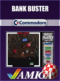 Bank Buster - Fanart - Box - Front Image