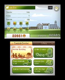 Zoo Resort 3D - Screenshot - Gameplay Image