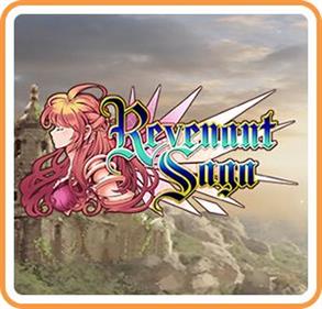 Revenant Saga - Box - Front Image