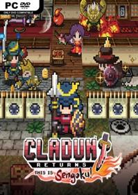 Cladun Returns: This is Sengoku - Box - Front Image