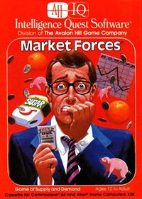 Market Forces - Box - Front Image