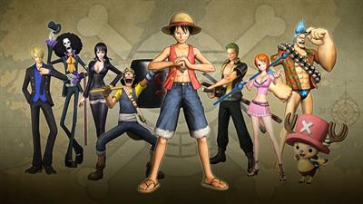 One Piece Pirate Warriors 3 - Fanart - Background Image