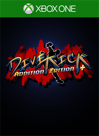 Divekick: Addition Edition - Box - Front Image