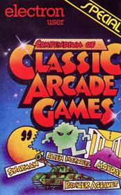 Compendium of Classic Arcade Games