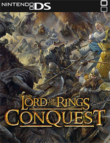 The Lord of the Rings: Conquest - Fanart - Box - Front Image