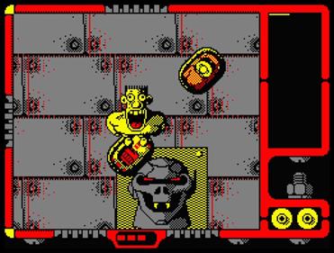 Auto Cras Diabolico - Screenshot - Gameplay Image