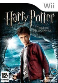 Harry Potter and the Half-Blood Prince - Box - Front Image