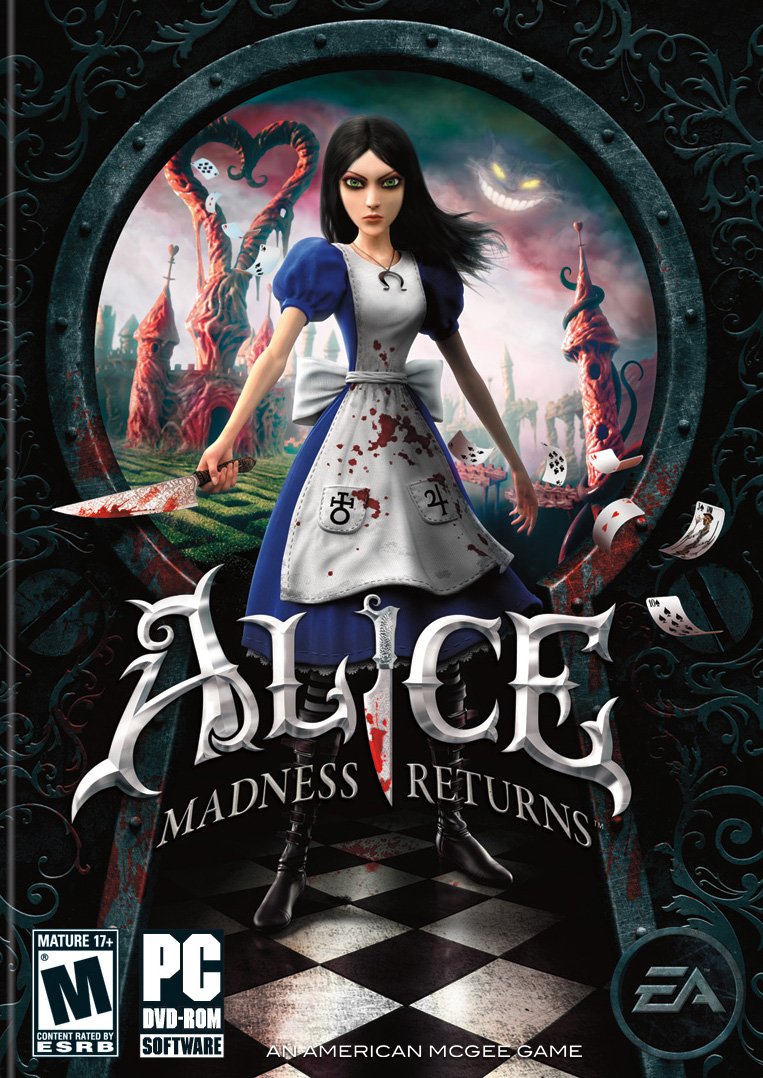 EddieAKQ Presents Let's Play: Alice: Madness Returns Chapter 1 - The  Koalition