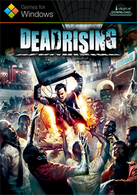 Dead Rising - Fanart - Box - Front Image