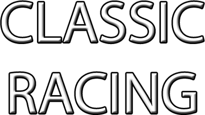 Classic Racing - Clear Logo Image