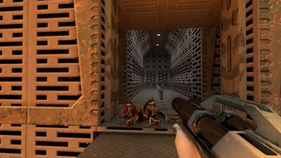 Quake II RTX - Screenshot - Gameplay Image