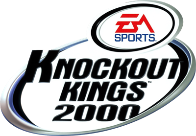 Knockout Kings 2000 - Clear Logo Image