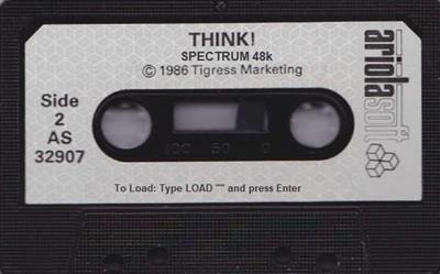 Think! - Cart - Front Image