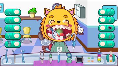 Zoo Dentist - Screenshot - Gameplay Image