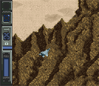 A.S.P.: Air Strike Patrol - Screenshot - Gameplay Image