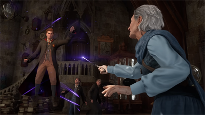 Hogwarts Legacy - Screenshot - Gameplay Image