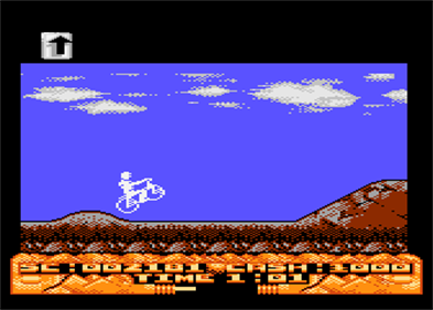 Mountain Bike Racer - Screenshot - Gameplay Image