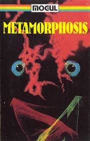 Metamorphosis - Box - Front Image