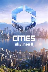 Cities: Skylines II - Box - Front Image