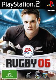 Rugby 06 - Box - Front Image