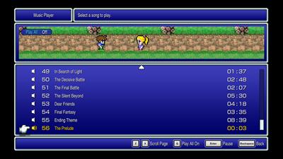 Final Fantasy V - Screenshot - Gameplay Image