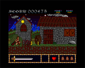 Wrath of Gwendor: Special Edition '97 - Screenshot - Gameplay Image