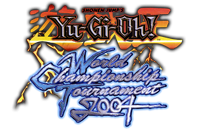 Yu-Gi-Oh! World Championship Tournament 2004 - Clear Logo Image