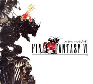 Final Fantasy VI (2015) - Box - Front Image