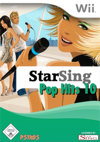 StarSing: Pop Hits 10