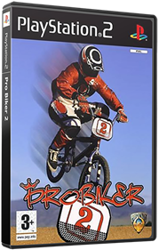Pro Biker 2 - Box - 3D Image